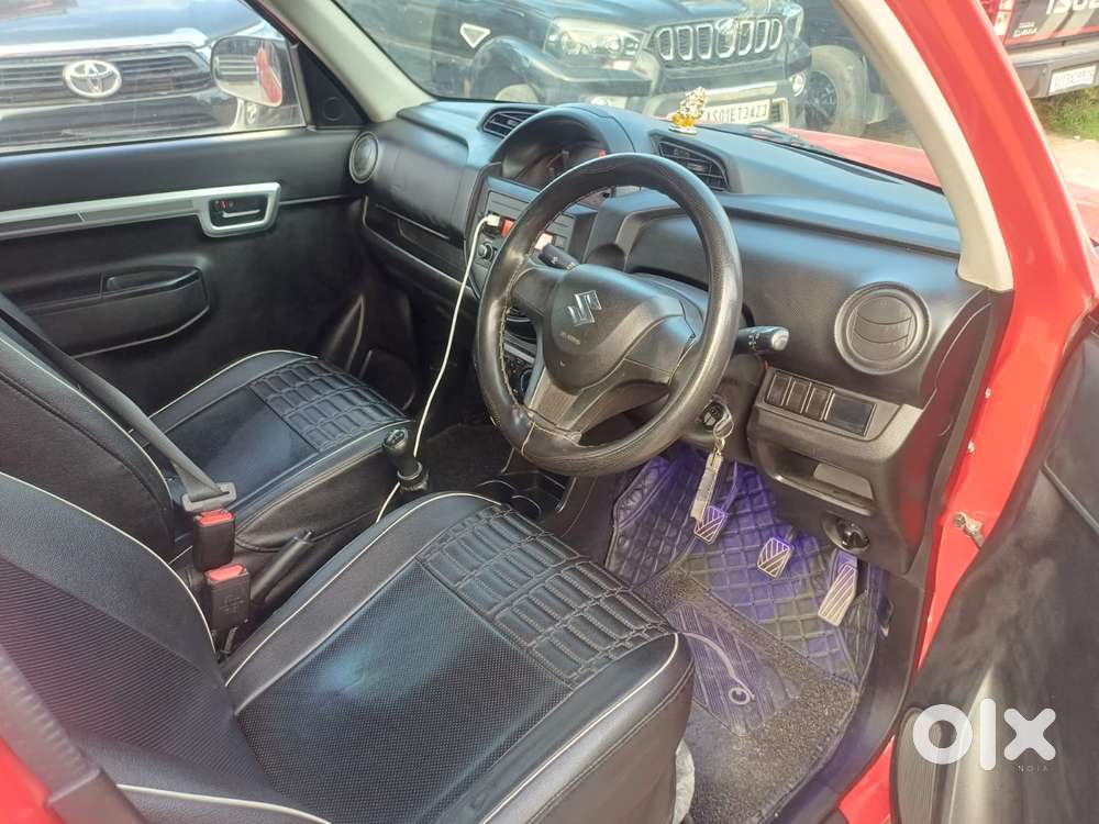 Maruti Suzuki S-presso Vxi Opt, 2020, Petrol