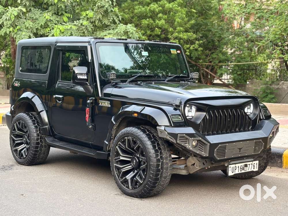 Mahindra Thar Lx Hard Top Diesel Mt Rwd, 2024, Diesel
