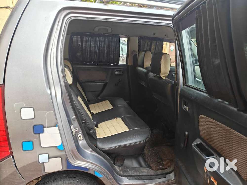 Maruti Suzuki Wagon R 2013 Cng - Good Condition