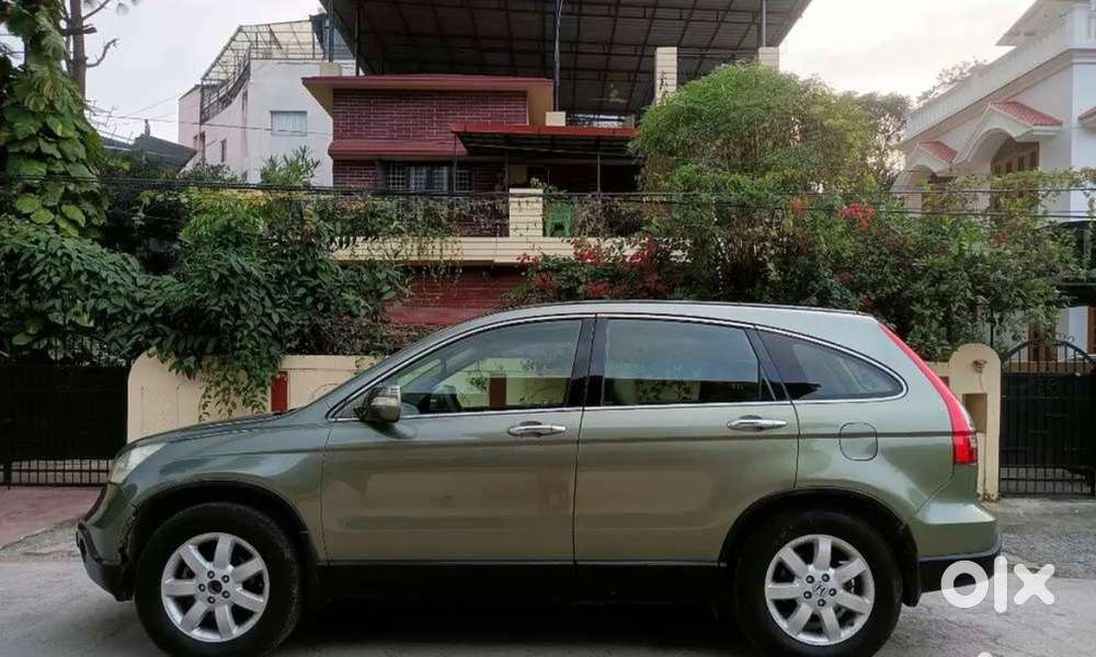 Honda Cr-v 2008 Petrol Well Maintained