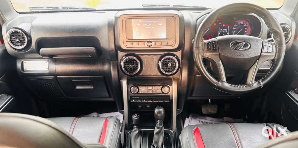 Mahindra Thar, 2021, Diesel