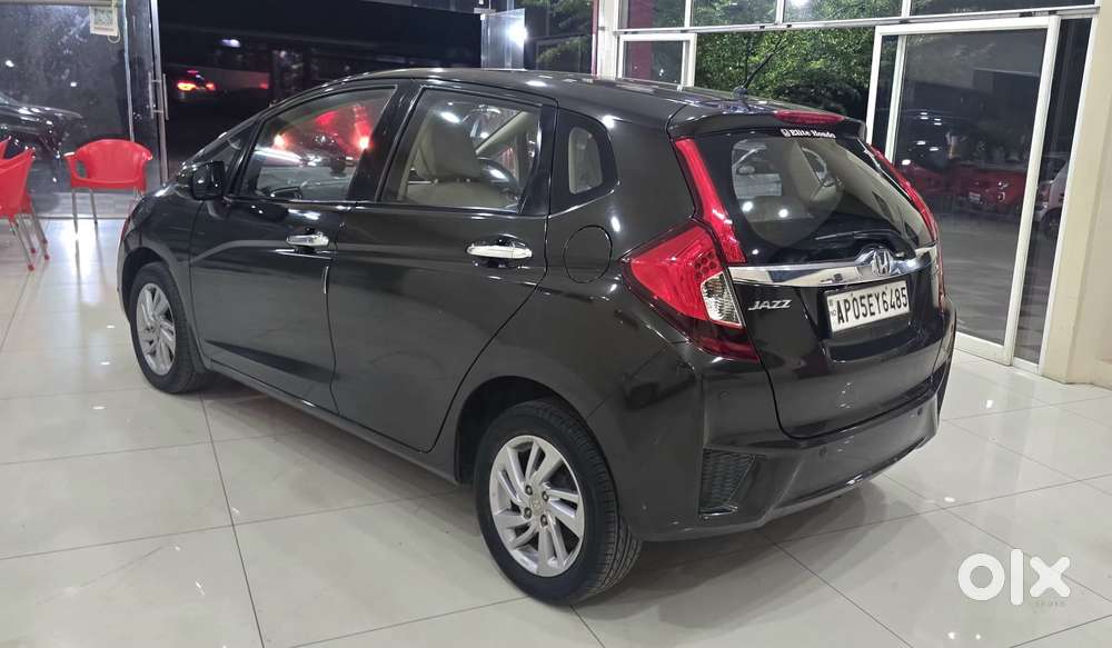 Honda Jazz Vx, 2018, Petrol