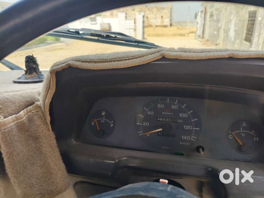 Mahindra Bolero Maxxi 2013 Model