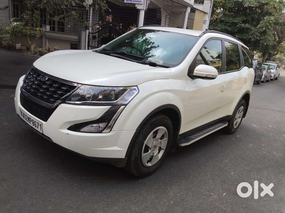 Mahindra Xuv500 W7, 2019, Diesel