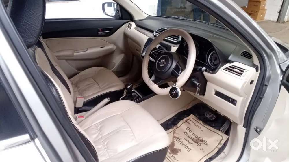 Maruti Suzuki Dzire 2022 Petrol Automatic