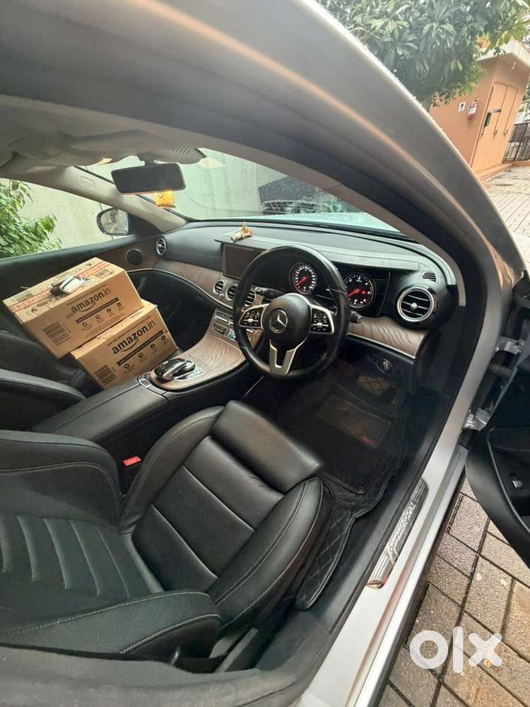 2020 Mercedes-benz E-class  E220d Lwb Single Owner