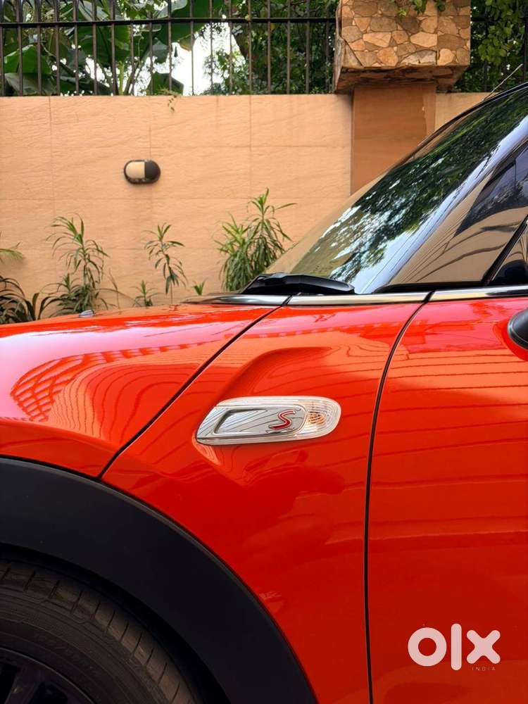 Mini Cooper Convertible 2020 Jcw