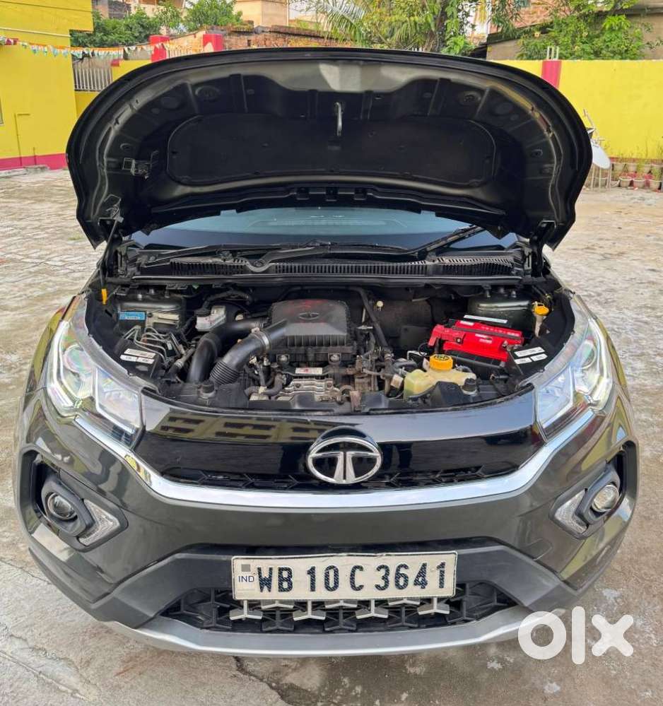 Tata Nexon 1.2 Revotron Xm (s), 2021, Petrol
