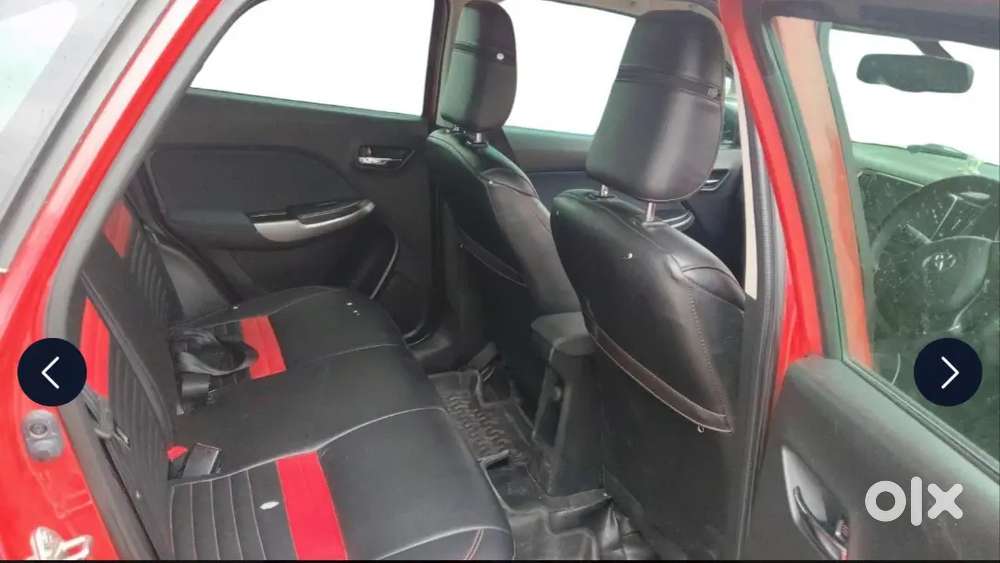Toyota Glanza 1.2 G 2021
