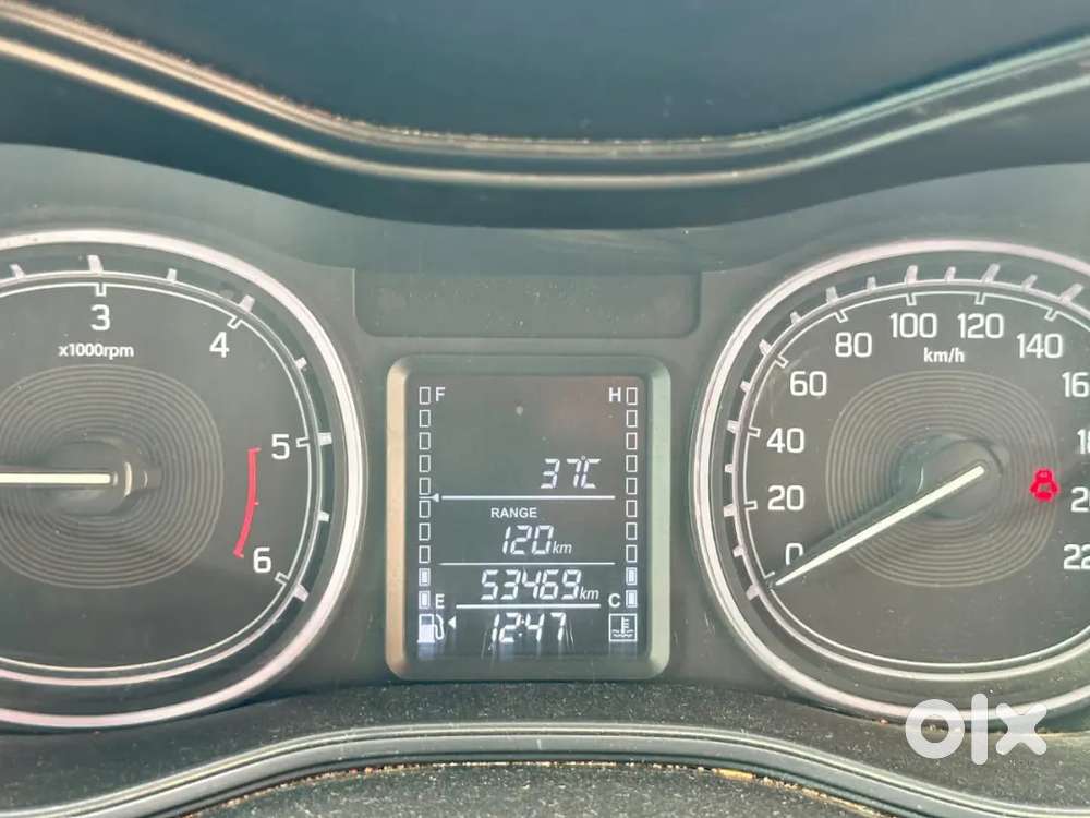 2018 Maruti Suzuki Brezza Zdi Manual Diesel