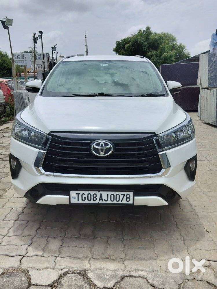 Toyota Innova Crysta 2.4 Gx Mt, 2020, Diesel