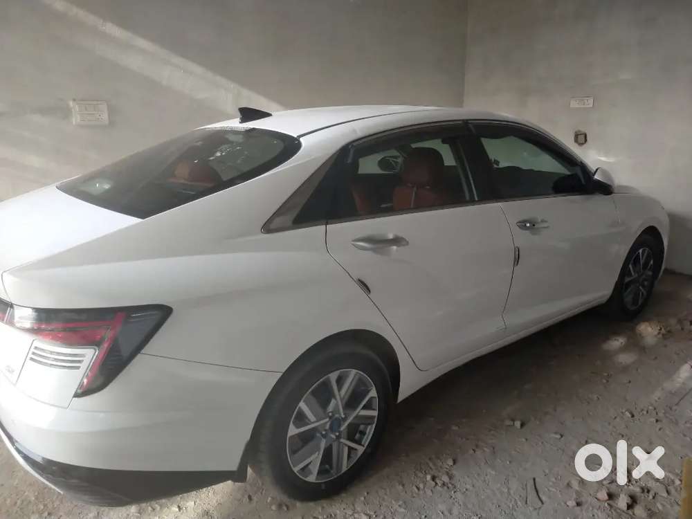 Hyundai New Verna 2023