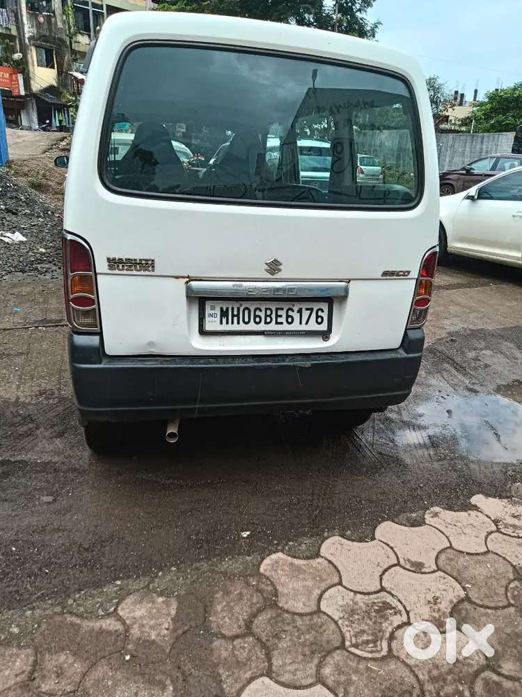 Maruti Suzuki Eeco 2014 Second Owner