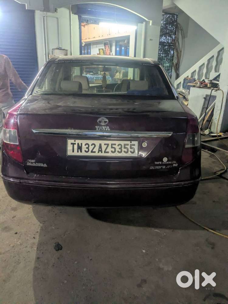 Tata Manza 2011