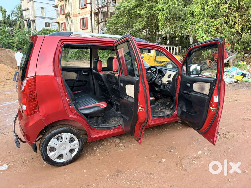 Maruti Suzuki Wagon R 1.0 Vxi Abs, 2018, Petrol