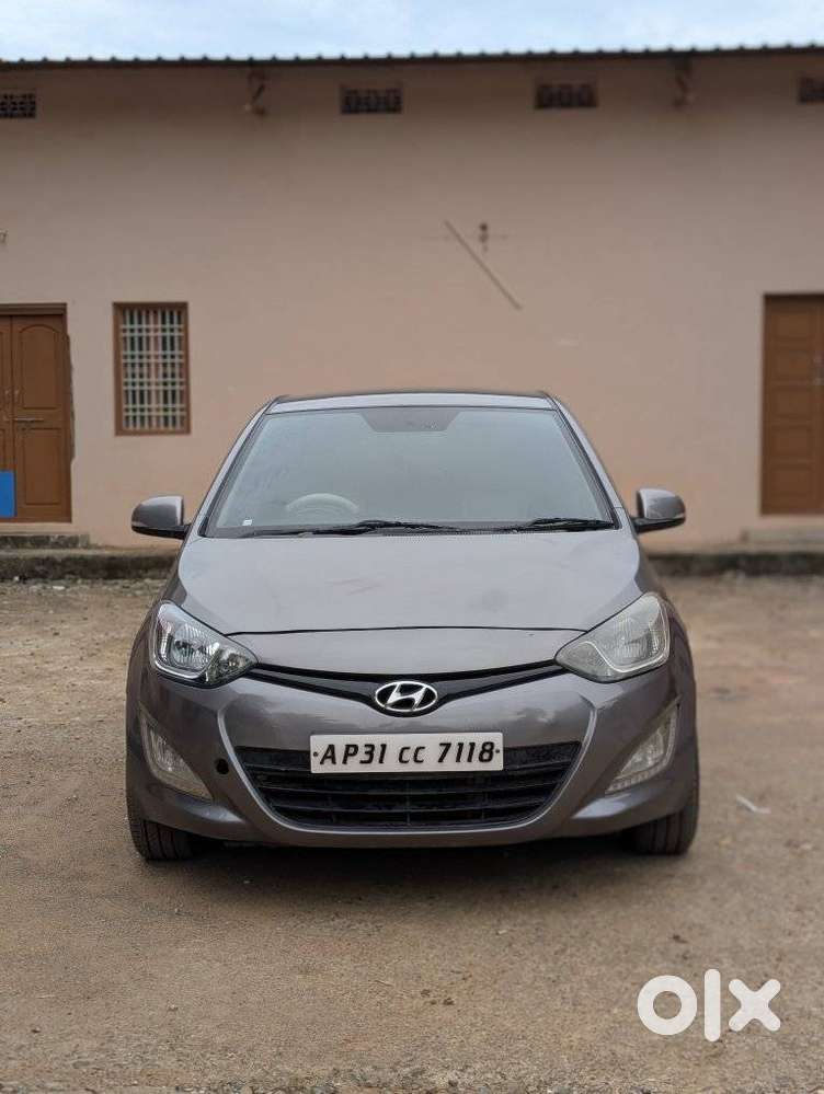 Hyundai I20 Sportz Plus Diesel, 2013, Diesel