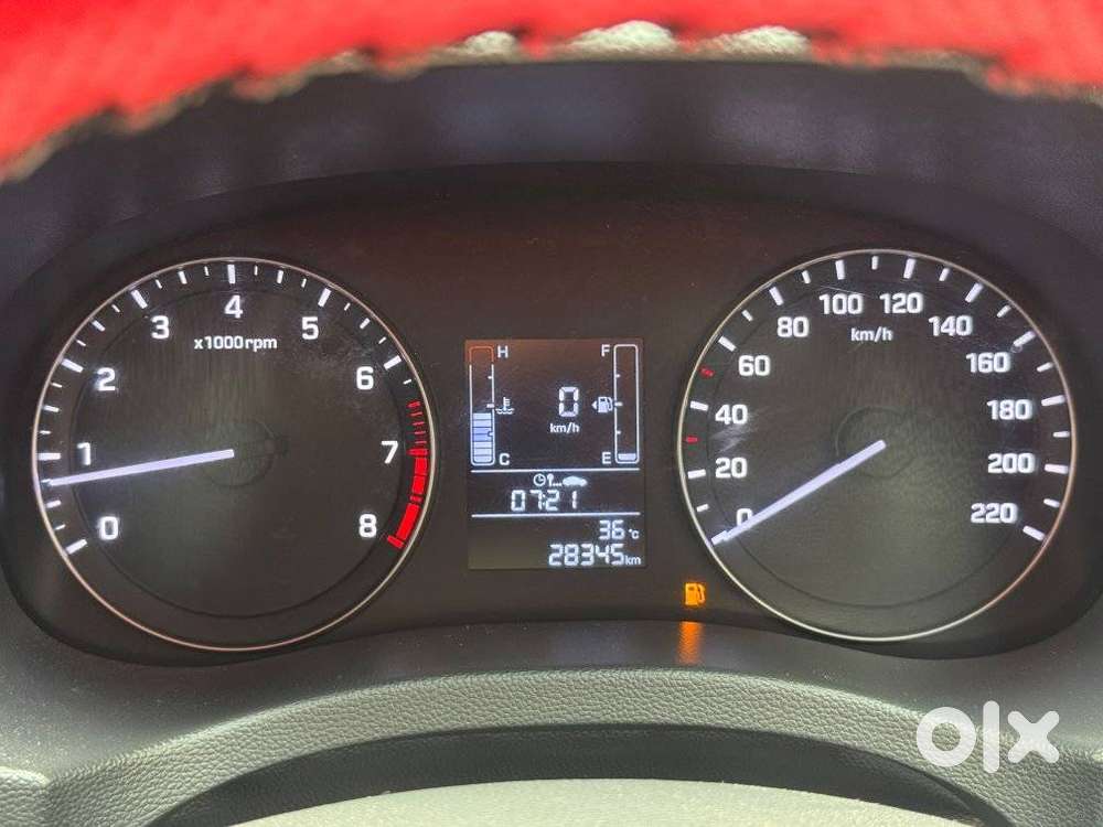 Hyundai Creta 1.6 Vtvt Base, 2016, Petrol