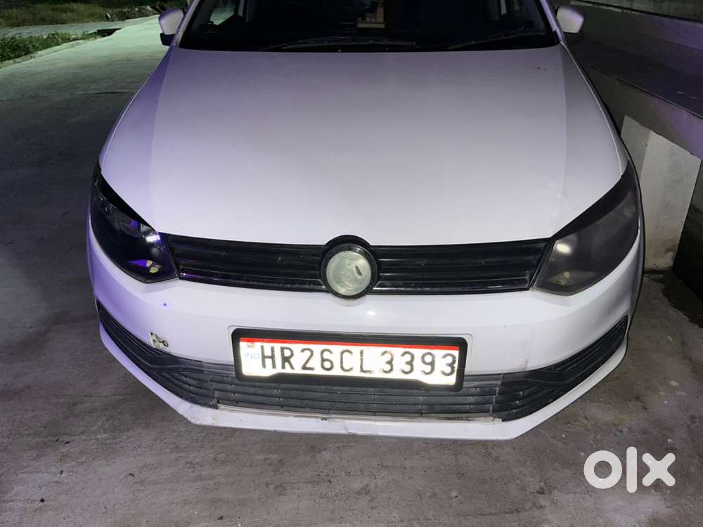 Volkswagen Polo 2015 Petrol Well Maintained