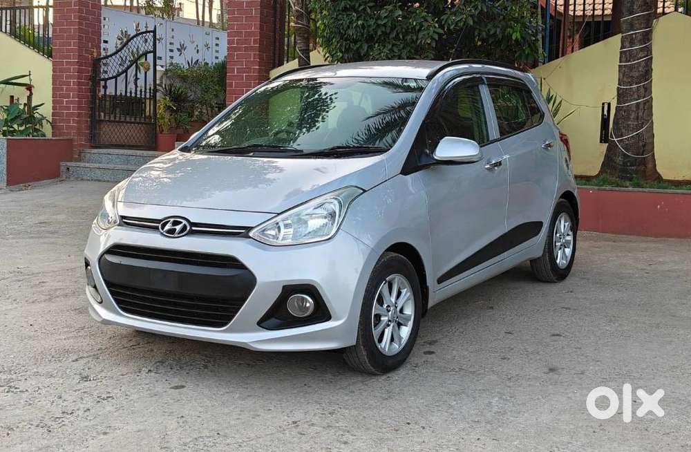 Hyundai Grand I10 Asta, 2016, Petrol