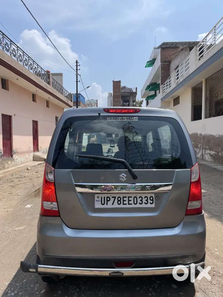 Maruti Suzuki Wagon R 2016 Petrol