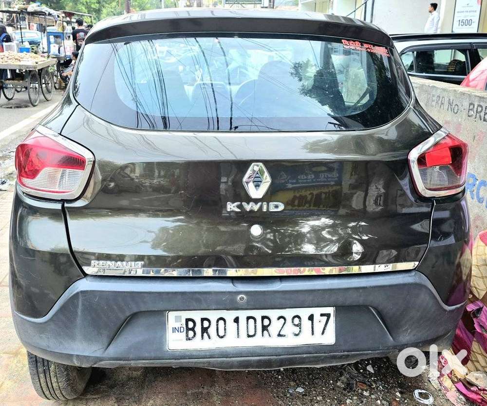 Renault Kwid 1.0 Rxt Edition, 2018, Petrol