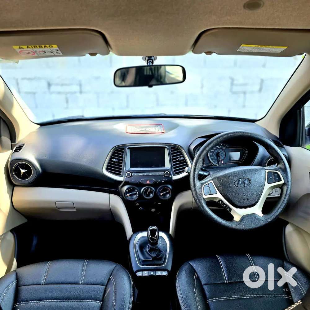 2021 Hyundai Santro Sportz Automatic Singel Owner