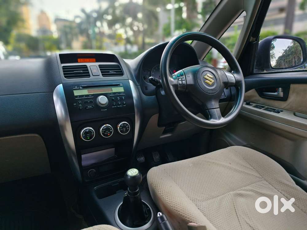 Maruti Suzuki Sx4 Zxi Mt Bsiv, 2007, Petrol