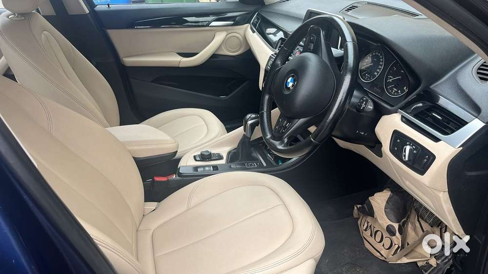2017 Bmw X1 Diesel Automatic