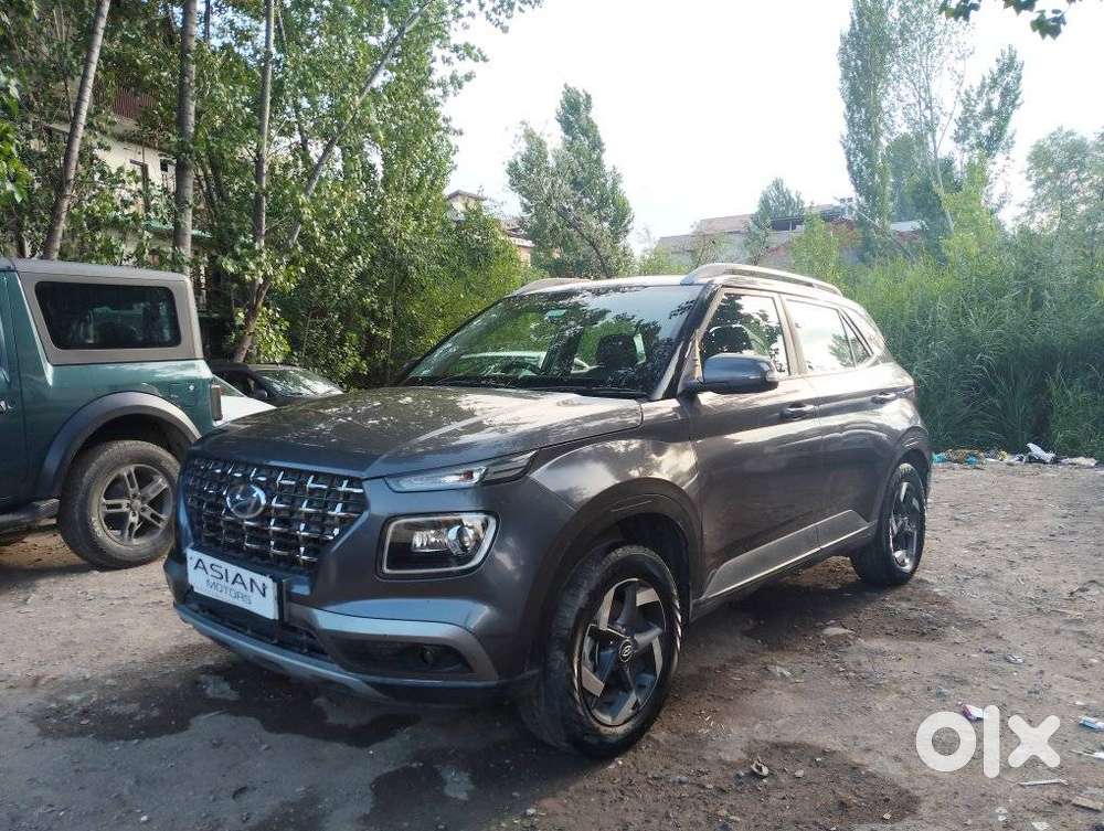 Hyundai Venue Sx Turbo, 2020, Petrol