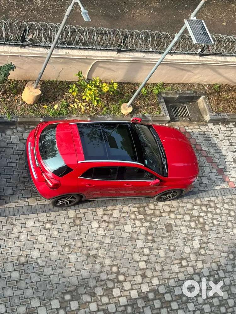 Mercedes-benz Gla 2017 Pb Vip Number