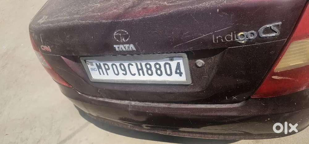 Tata Indigo Cs Lx 2011 Diesel