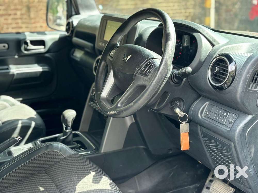 Mahindra Thar Lx Hard Top Petrol At Rwd, 2023, Petrol