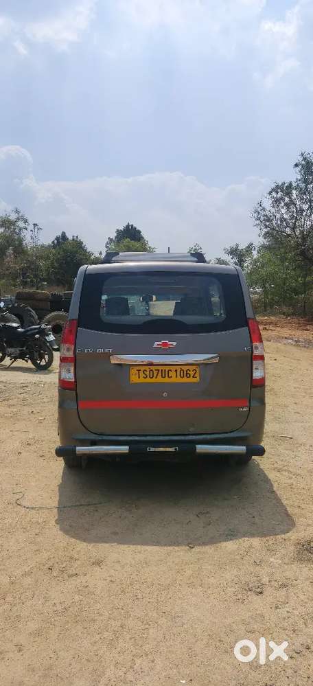 Chevrolet Enjoy 2016 Diesel 250000 Km Driven