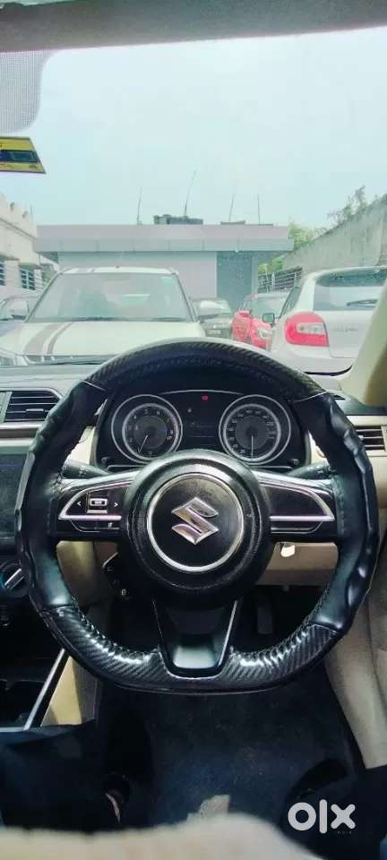 Maruti Suzuki Dzire 1.2 Vxi, 2021, Petrol