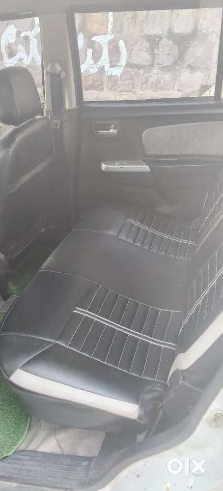 Maruti Suzuki Wagon 2013 Second Owner