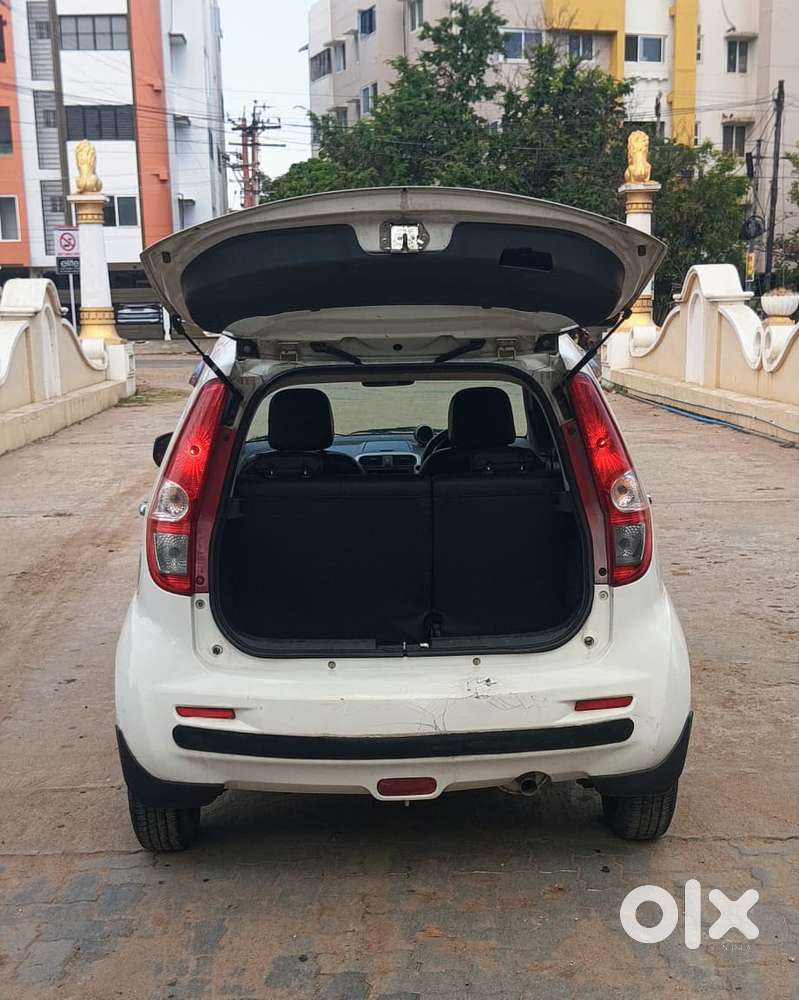 Maruti Suzuki Ritz, 2010, Petrol