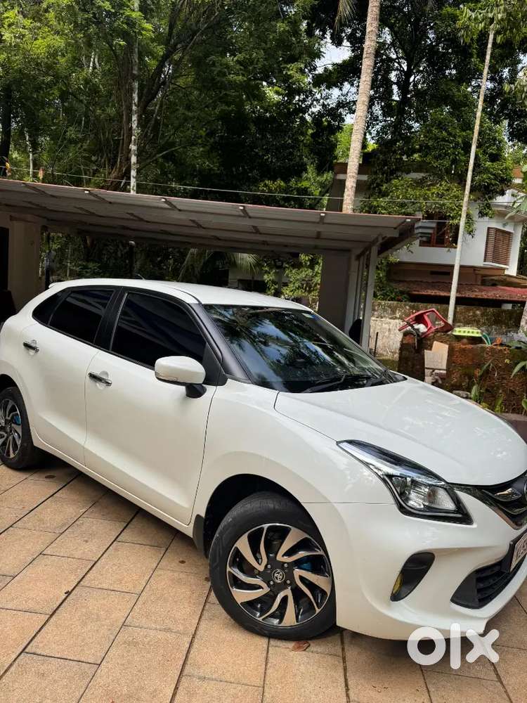 Toyota Glanza 2020 Petrol Good Condition