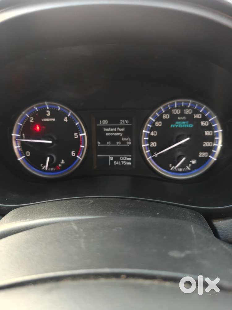 Maruti Suzuki S-cross 2017-2020 1.3 Alpha, 2019, Diesel