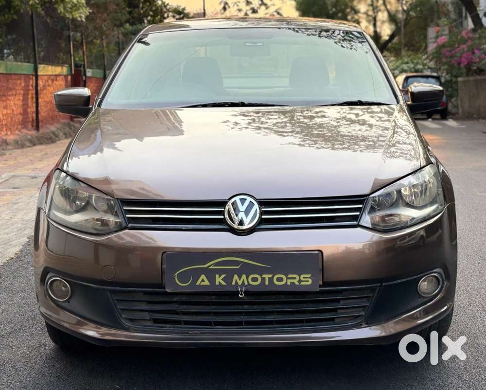Volkswagen Vento 2013-2015 1.5 Tdi Highline At, 2014, Diesel