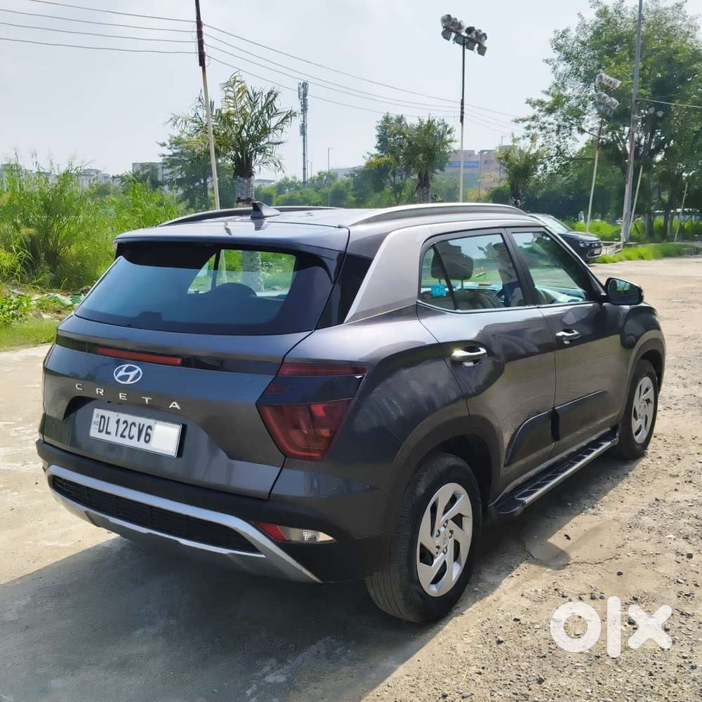 Hyundai Creta Ex Mt, 2022, Petrol