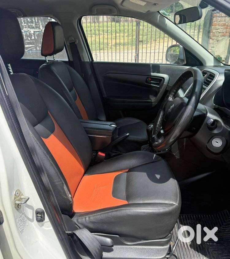 Maruti Suzuki Vitara Brezza Vdi, 2020, Diesel