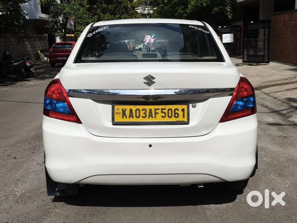 Maruti Suzuki Swift Dzire Tour Ldi, 2018, Diesel