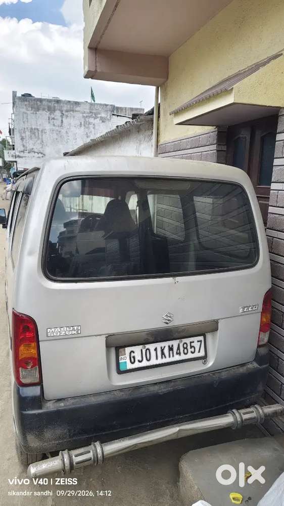 Maruti Suzuki Eeco 2011 .11.month.garghrav Gadi Chhe