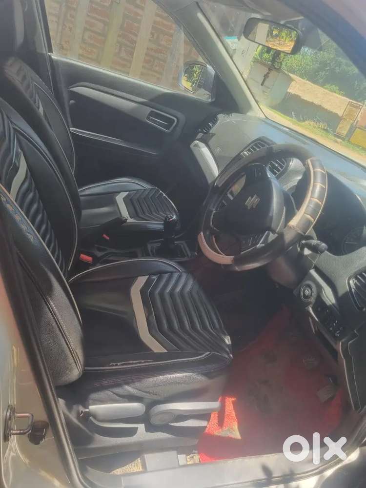 Maruti Suzuki Vitara 2020