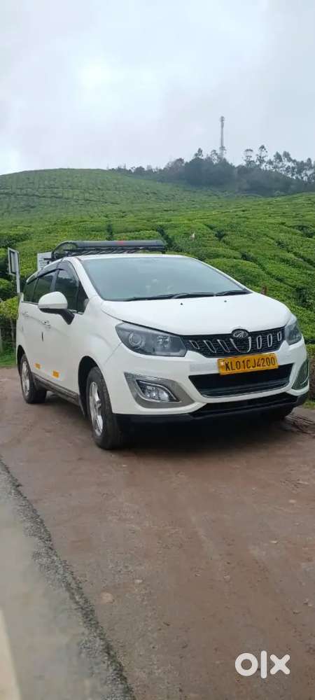 Mahindra Marazzo 1.5 2017