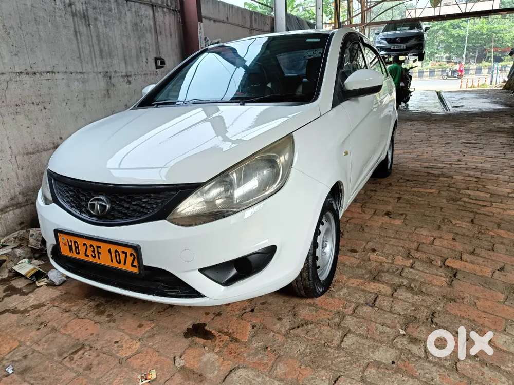 Tata Zest Quadrajet 2019