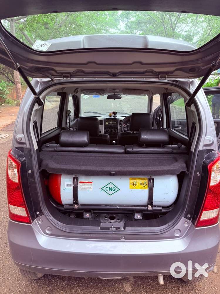 Maruti Suzuki Wagon R 2014