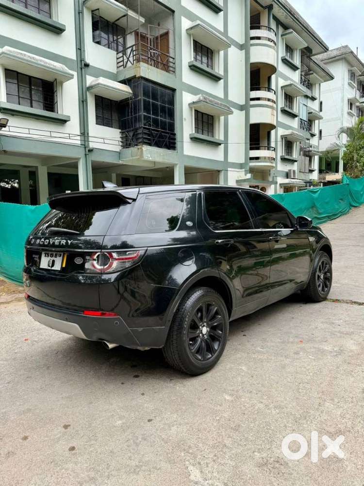 Land Rover Discovery Sport Td4 Hse, 2016, Petrol