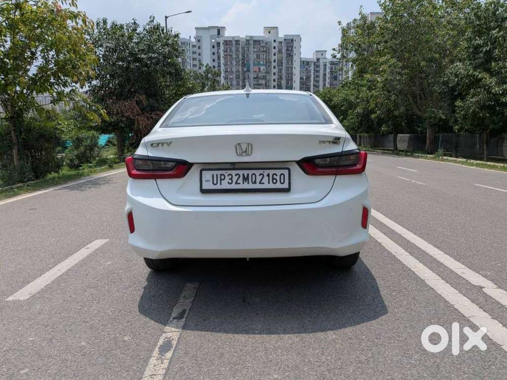 Honda City Zx Cvt, 2022, Petrol