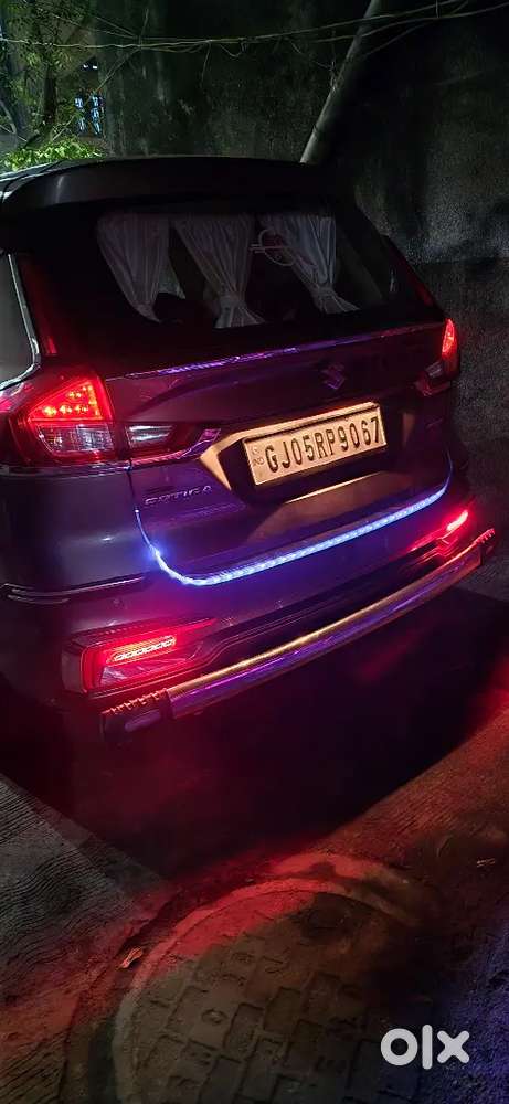 Maruti Ertiga 2022  Vxi Fast Oner Pasnal Car Petrol